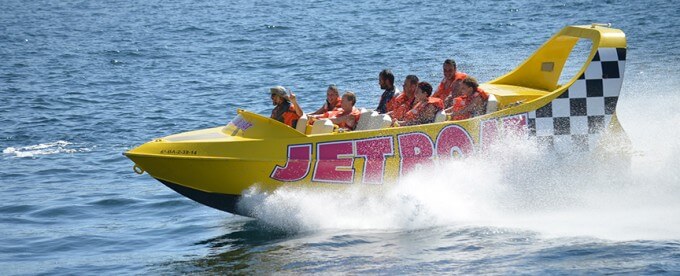 Magaluf Jet and Power Boats