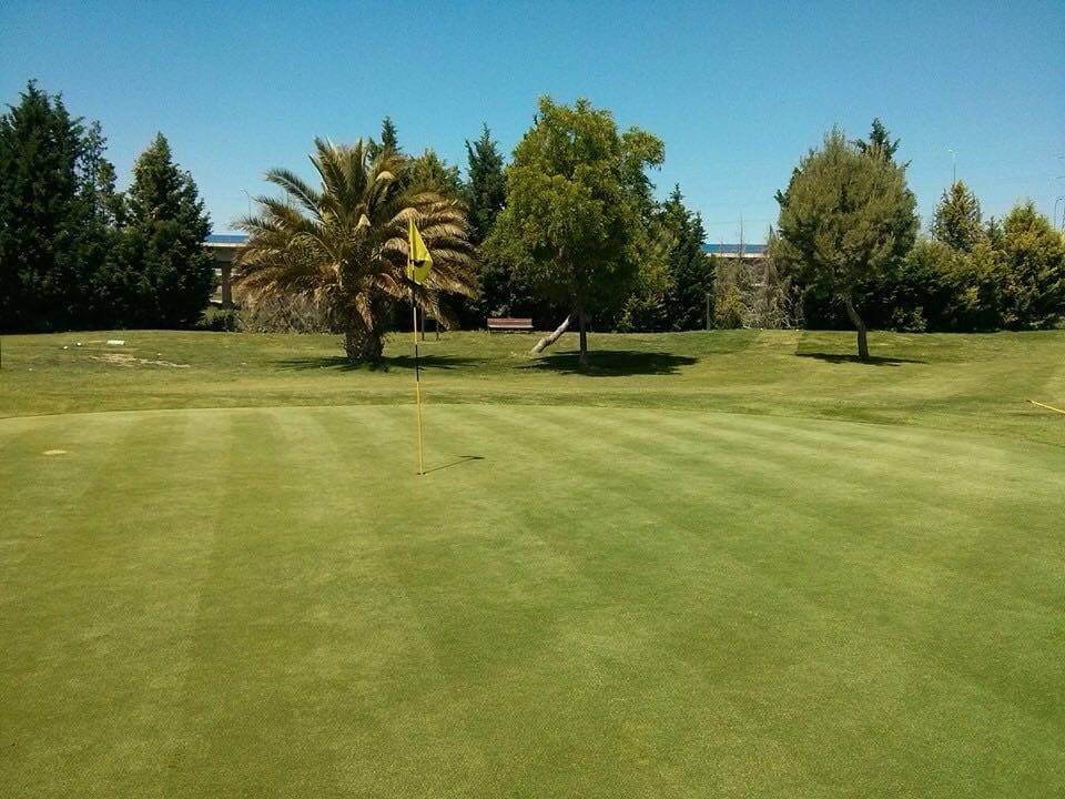 Parcours de Golf Madrid