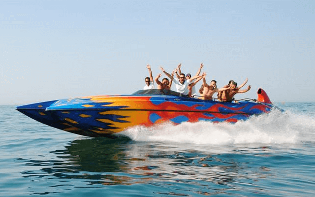 Albufeira speedboats