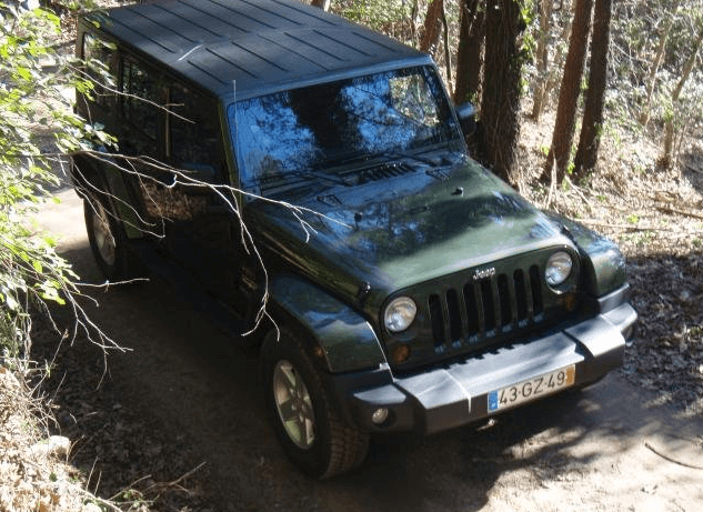 Magaluf Jeep Safari