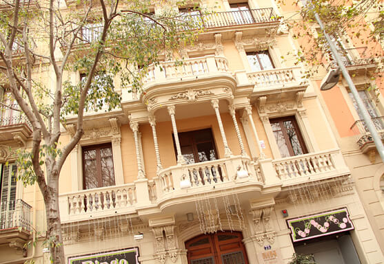 Cool Barcelona Apartments