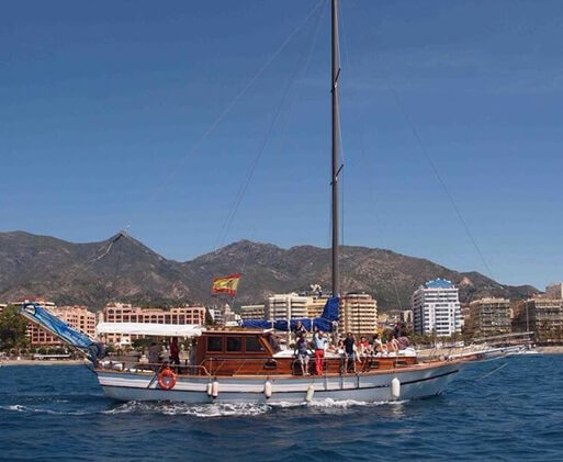 Marbella Boat Cruise