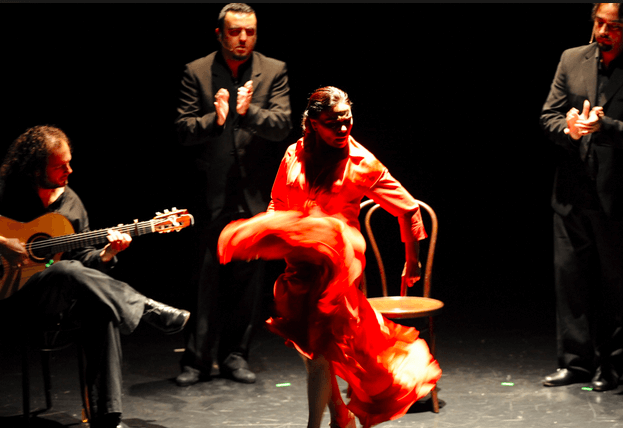 Marbella Flamenco Show
