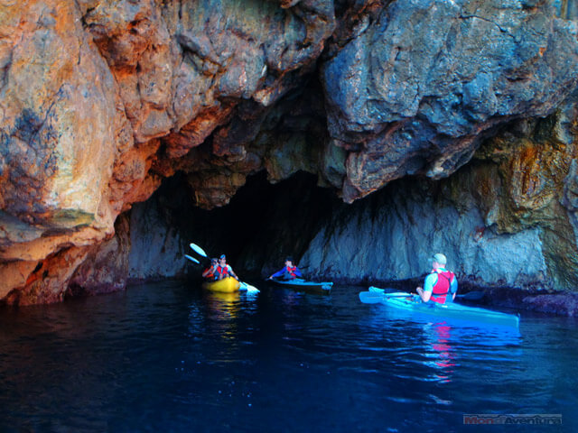 Kayaking Tour from Palma