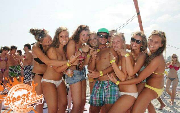 Magaluf Party Cruise