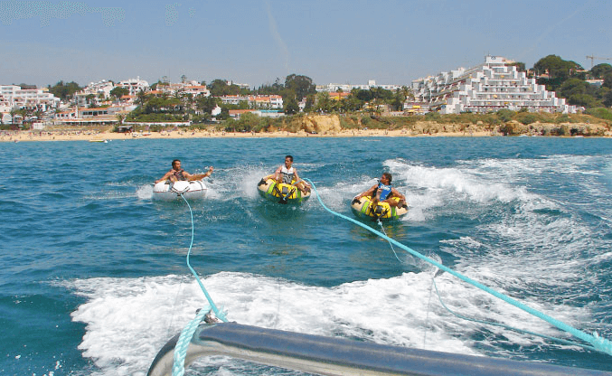 Albufeira water sports