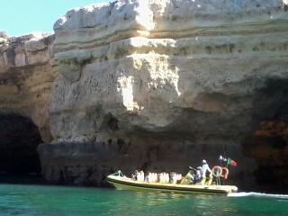 Adventurous Algarve Cruise