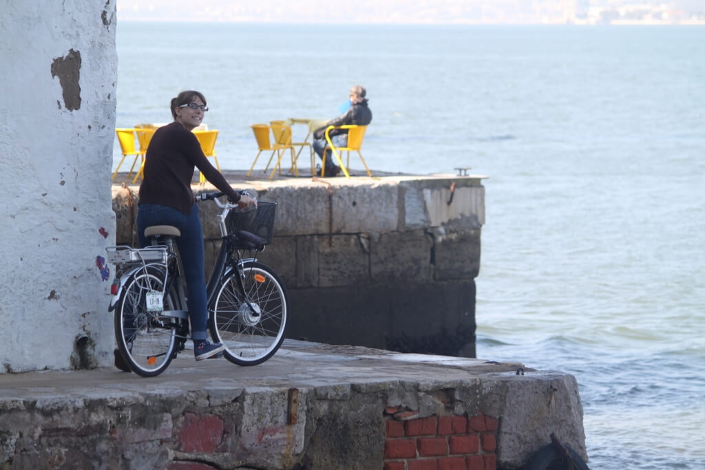 Lisbon e-Bikes