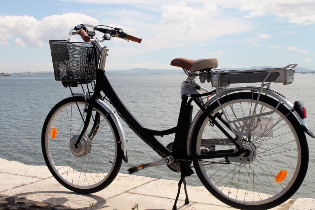 Lisbon e-Bikes