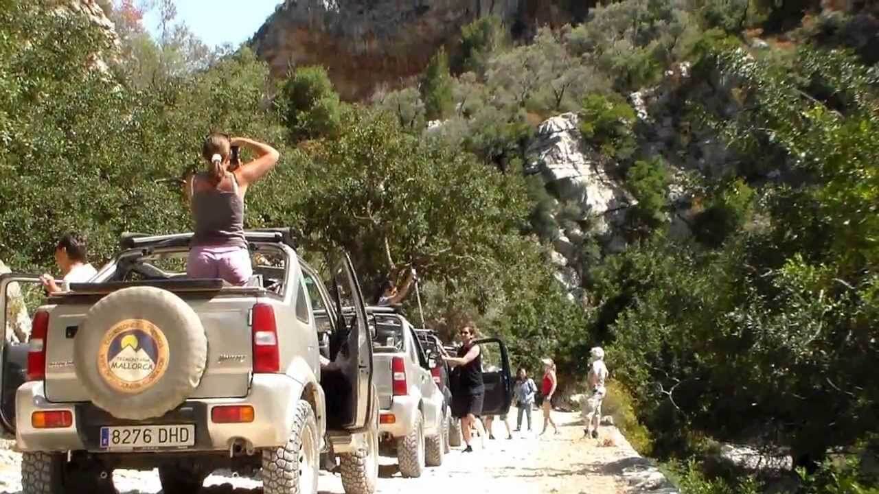 Majorca Trails Jeep Safari