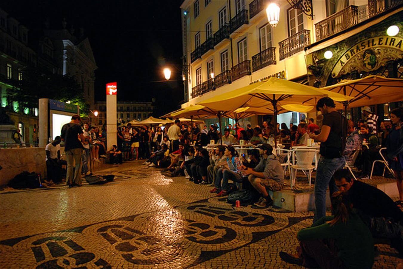 Lisbon Bar Crawl