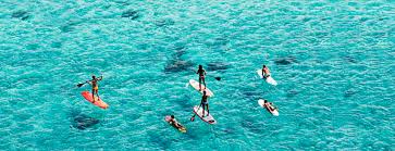 Paddle surf Majorca