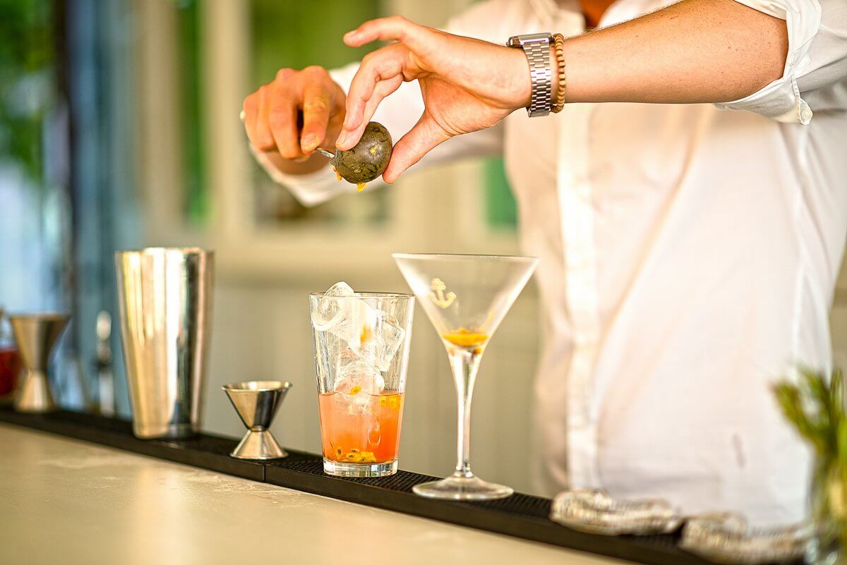 Soirée cocktails Palma