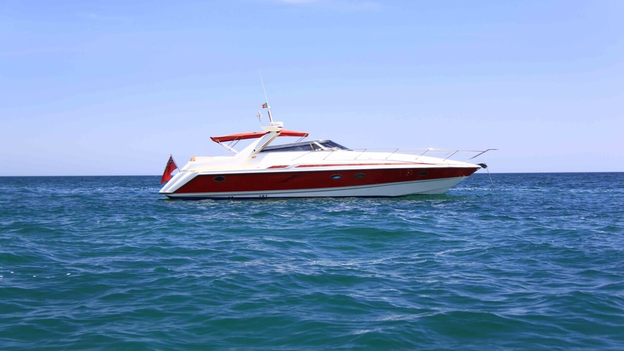 Albufeira yacht hire