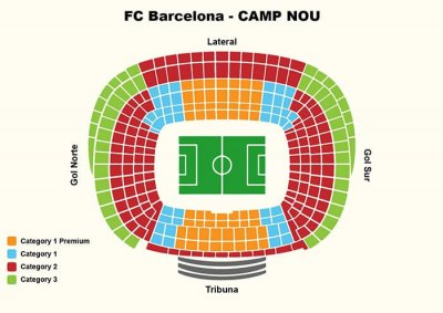 Billets FC Barcelona