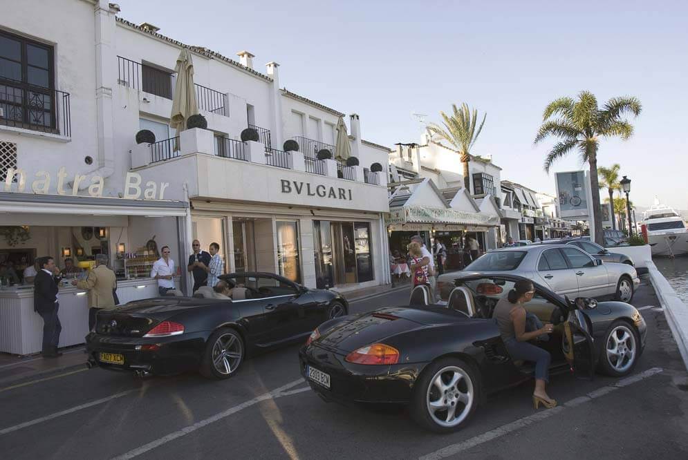 Tip) All about the nightlife in Puerto Banus, Night out