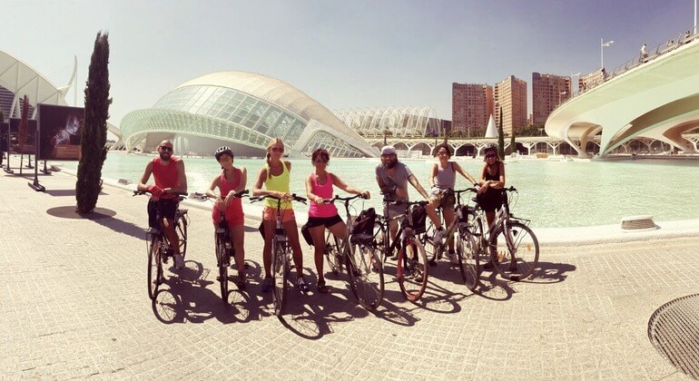 tour valencia cycle