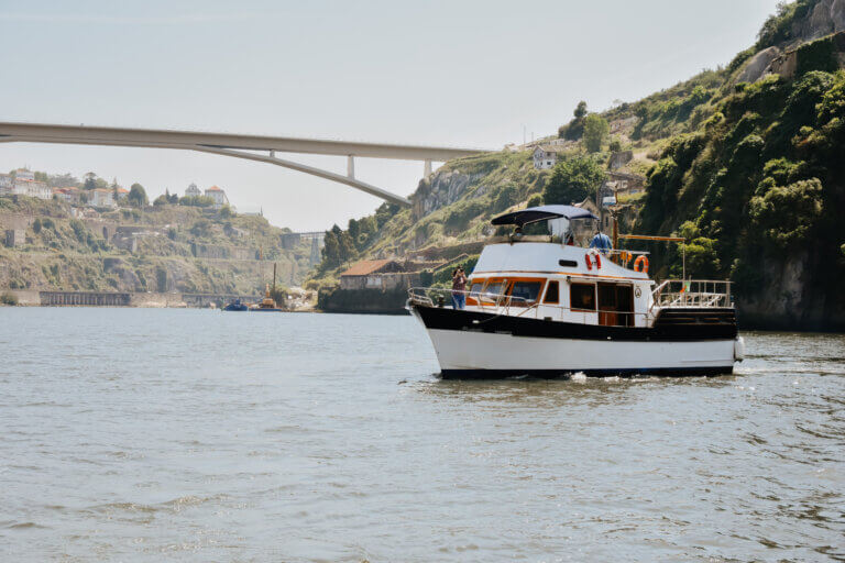 Booze Cruise Porto